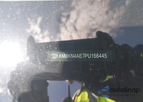 2023 Hyundai Ioniq 5 Sel z USA, uszkodzony, nr VIN KM8KN4AE7PU166445